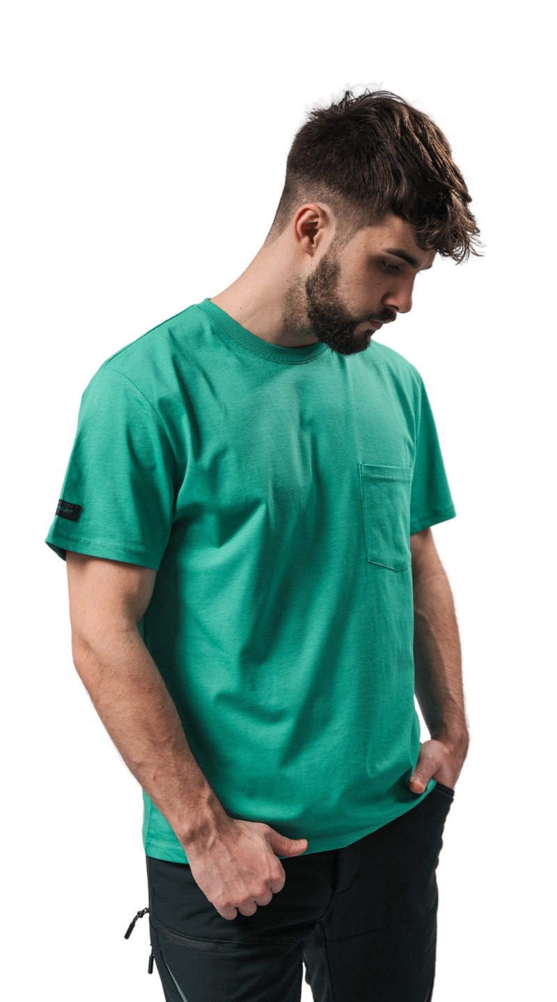 T-Shirt Breast Pocket