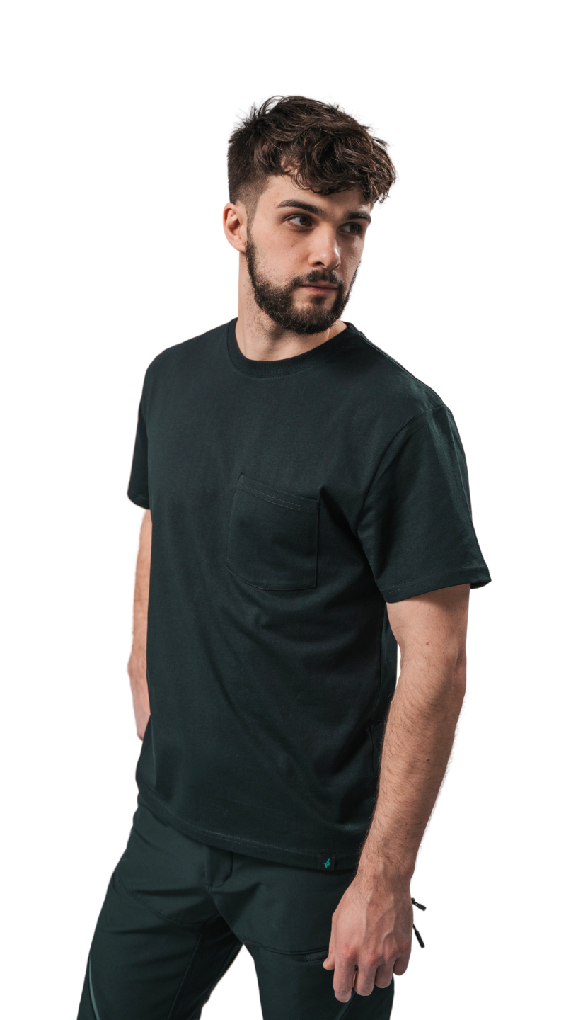 T-Shirt Breast Pocket