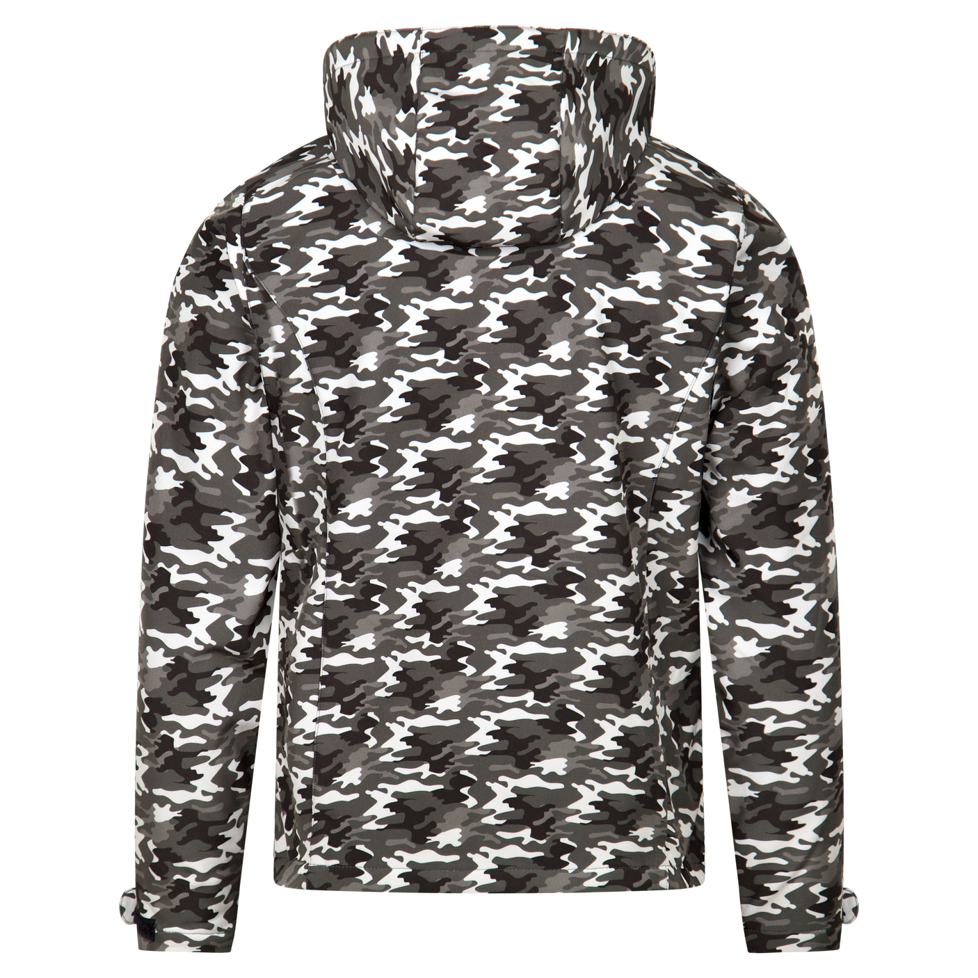 Softshelljacke herren camouflage, wasserabweisend und robust